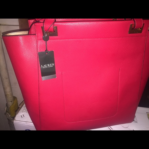 Ralph Lauren Purse - Picture 3 of 11